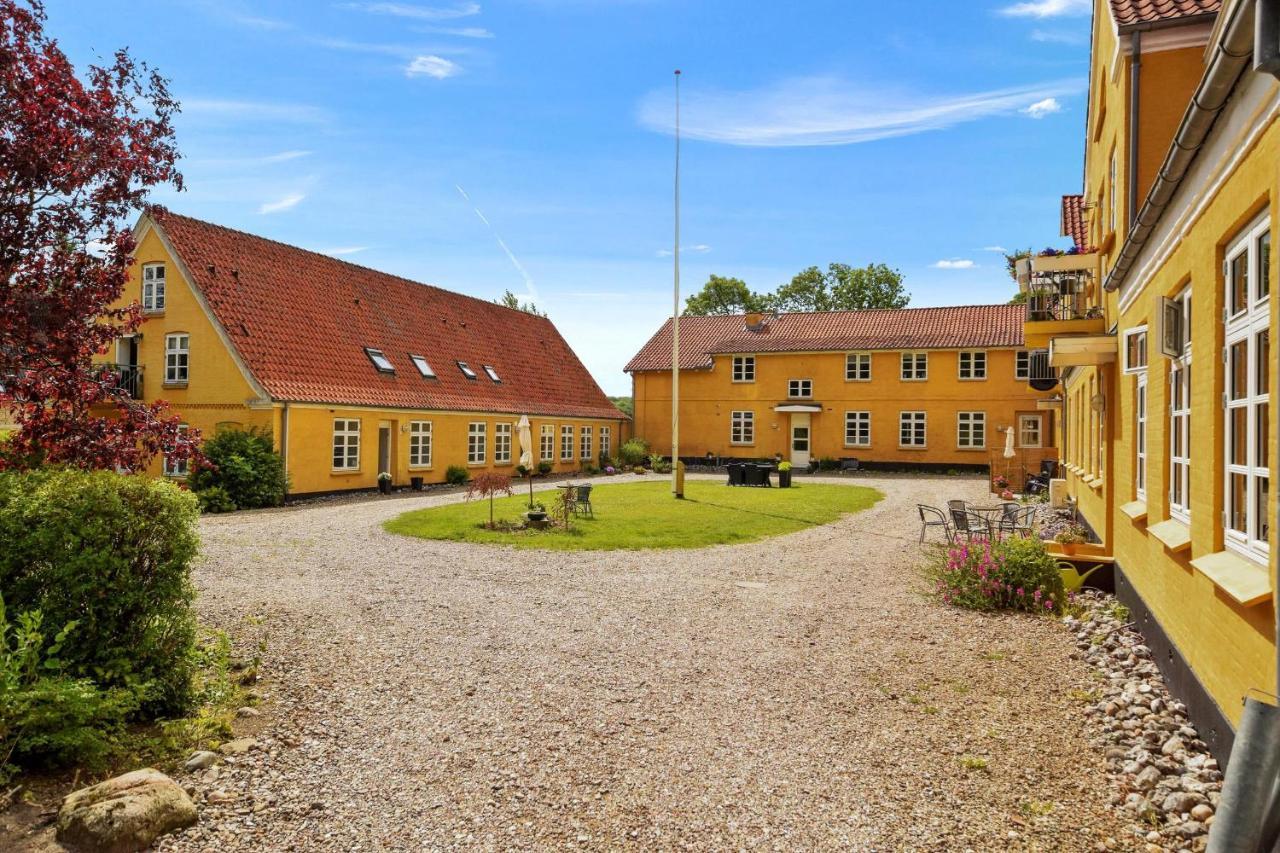 Guesthouse On The Danish German Border Kruså エクステリア 写真