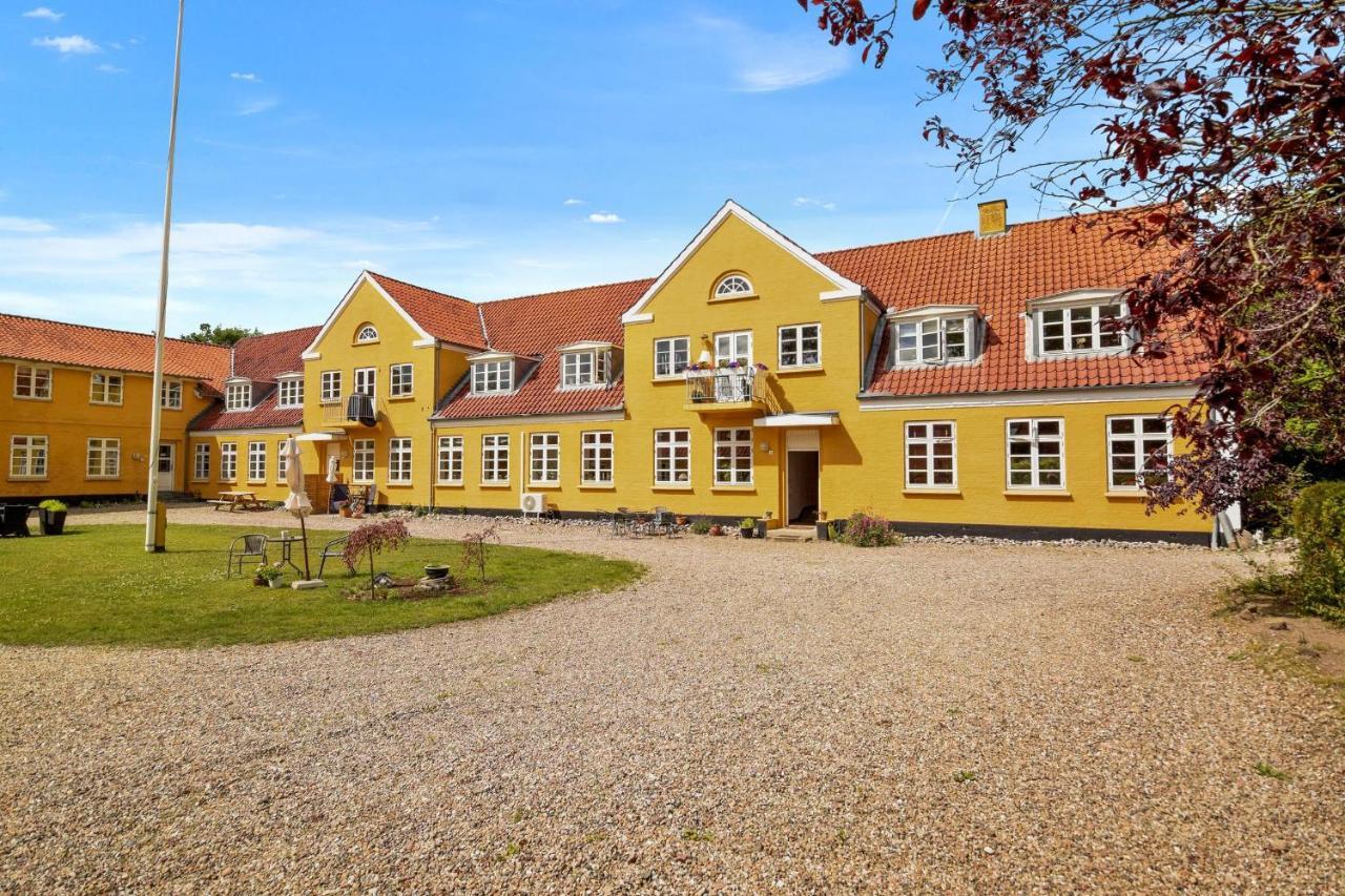 Guesthouse On The Danish German Border Kruså エクステリア 写真