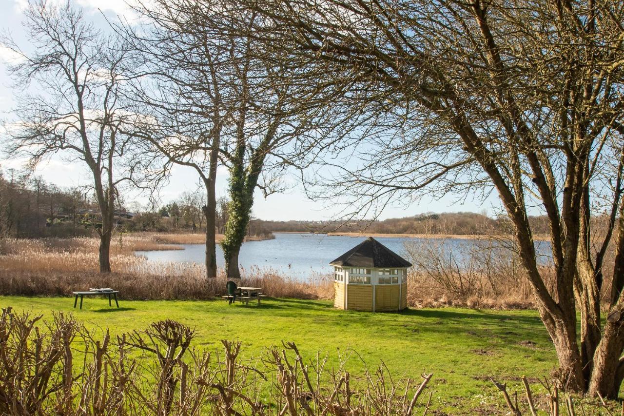 Guesthouse On The Danish German Border Kruså エクステリア 写真