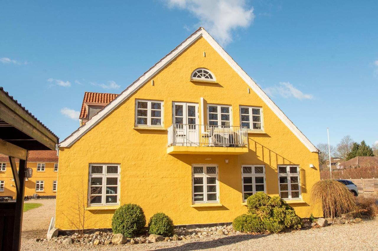 Guesthouse On The Danish German Border Kruså エクステリア 写真